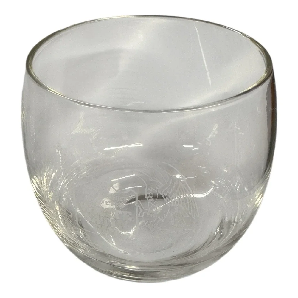 Burnetts White Satin Gin product vintage